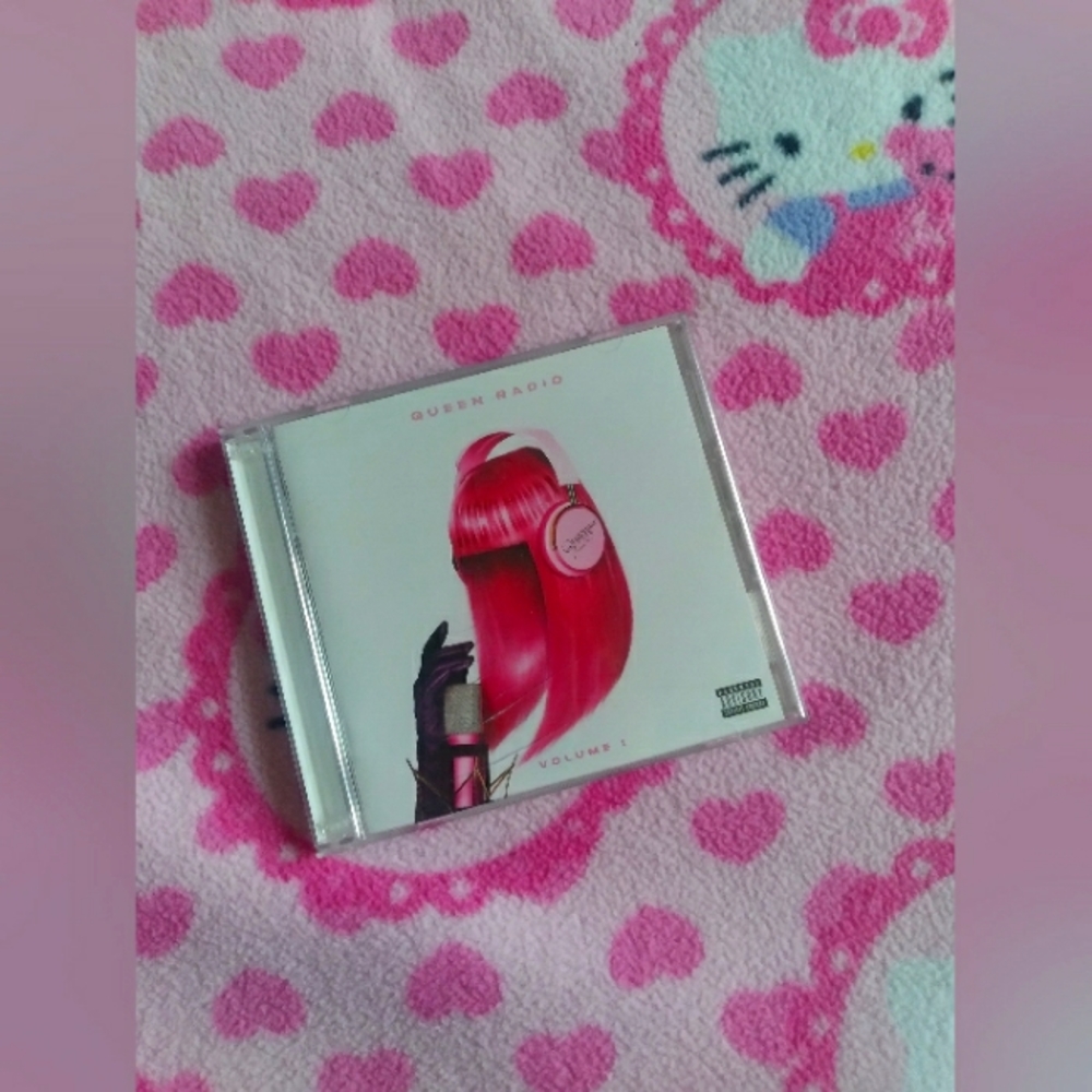 Nicki Minaj Queen Radio Volume 1 CD